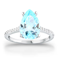 Anello Morellato Donna Tesori in Argento Zirconia SAIW205012 - SAIW205012